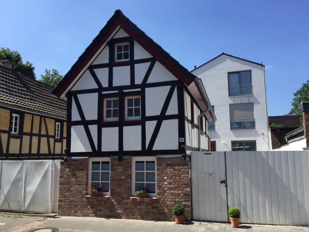 Fachwerkhaus Bonn