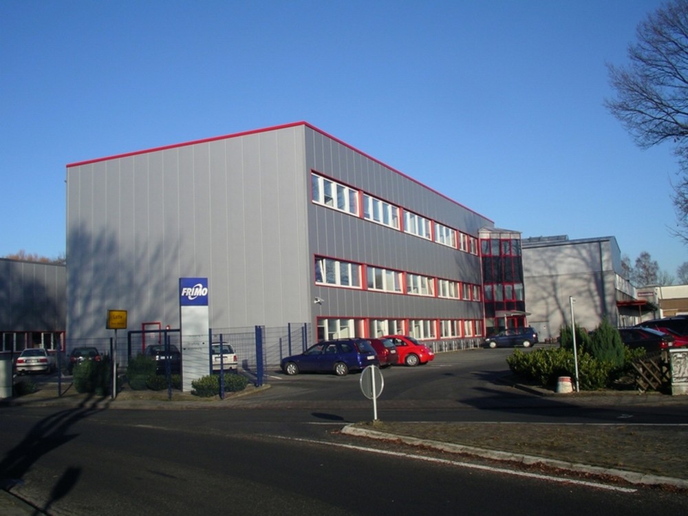 Aufstockung und Umbauten Lotte