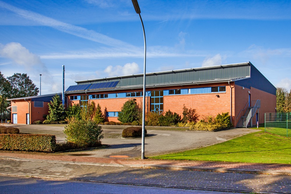 Sporthalle Lechtingen