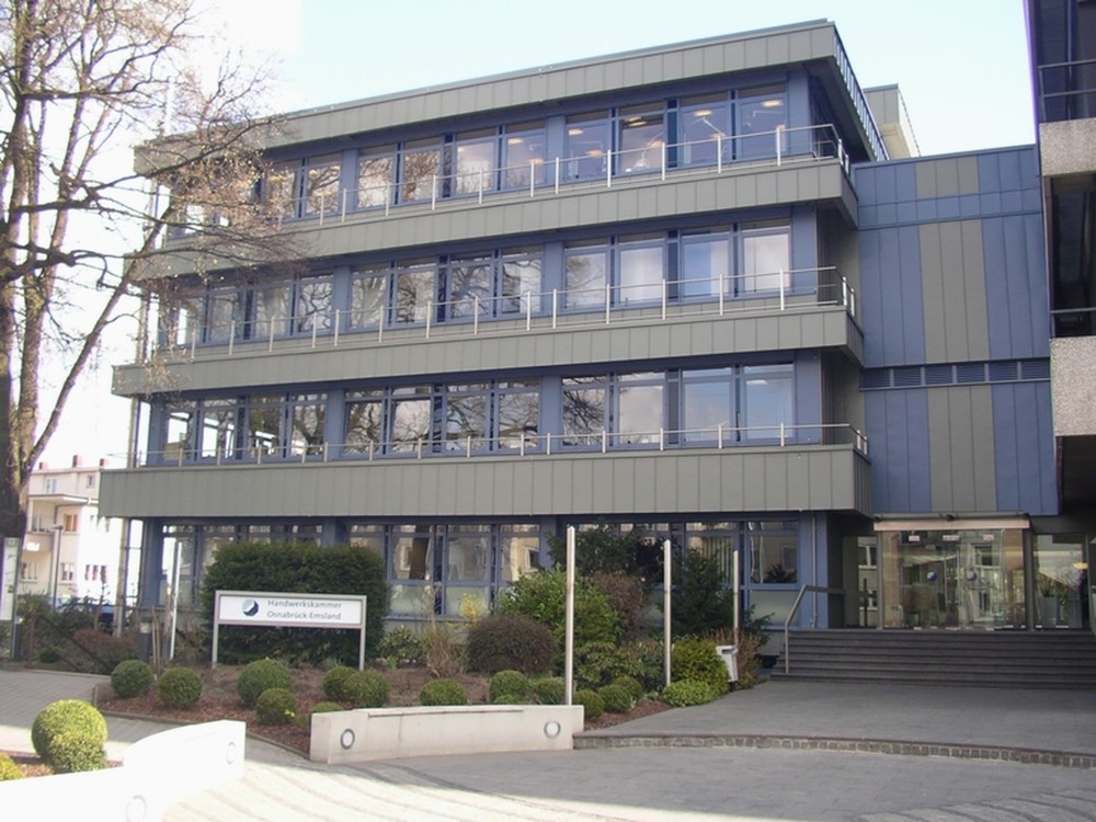 HWK Schulungsgebäude OS
