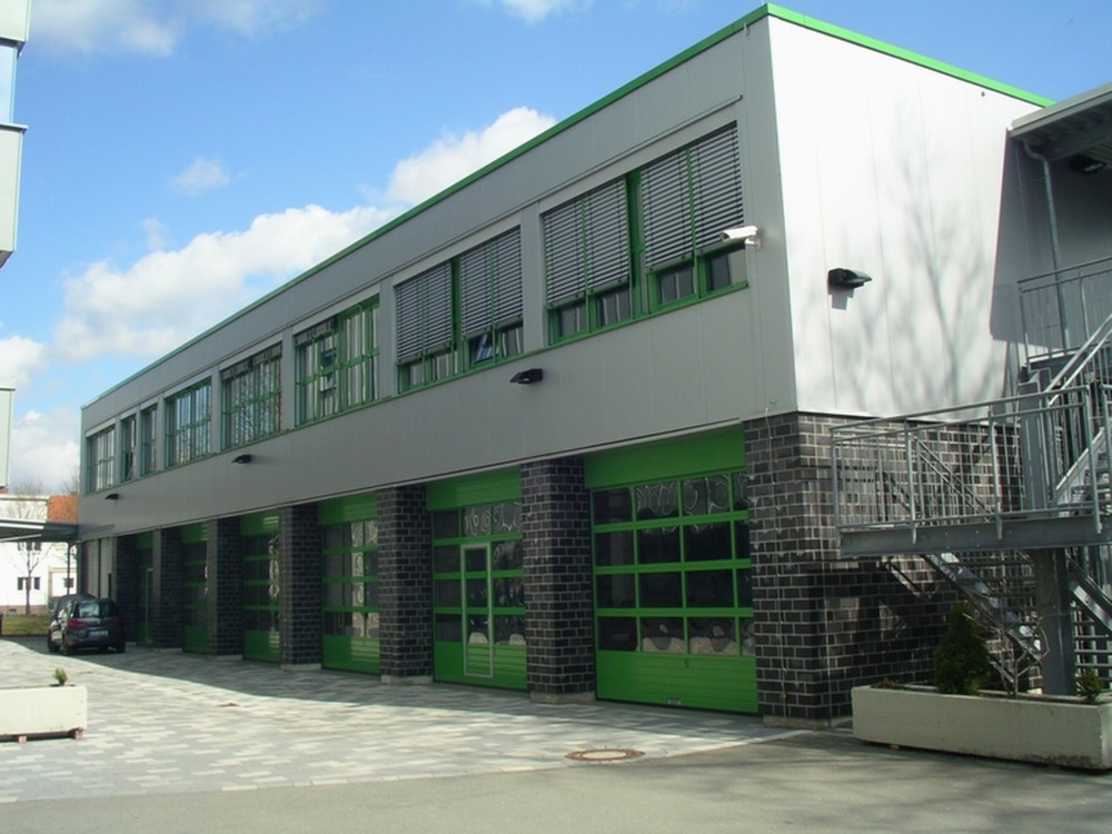 HWK Werkhalle Osnabrück
