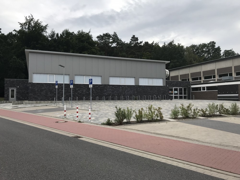Trainingshalle Wallenhorst