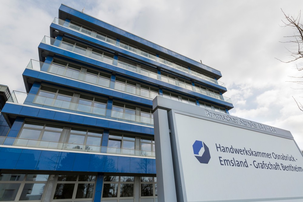 Handwerkskammer Osnabrück Gebäude A